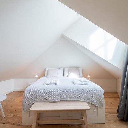 Апартаменты Flh Bairro Alto Modern Flats Лиссабон Экстерьер фото
