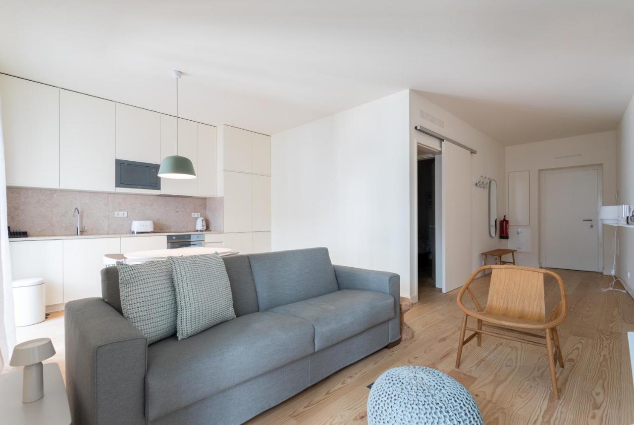 Апартаменты Flh Bairro Alto Modern Flats Лиссабон Экстерьер фото