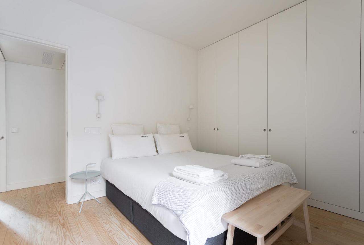 Апартаменты Flh Bairro Alto Modern Flats Лиссабон Экстерьер фото