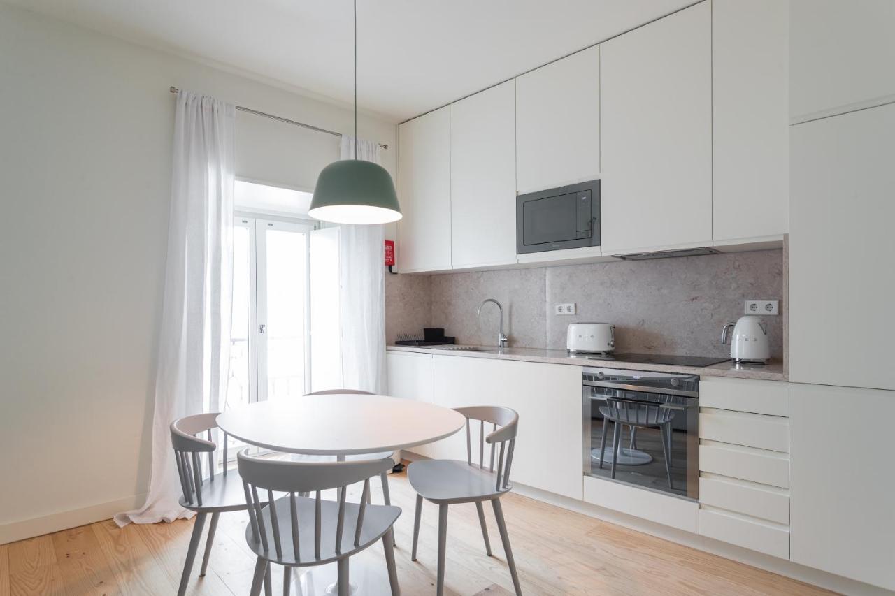Апартаменты Flh Bairro Alto Modern Flats Лиссабон Экстерьер фото
