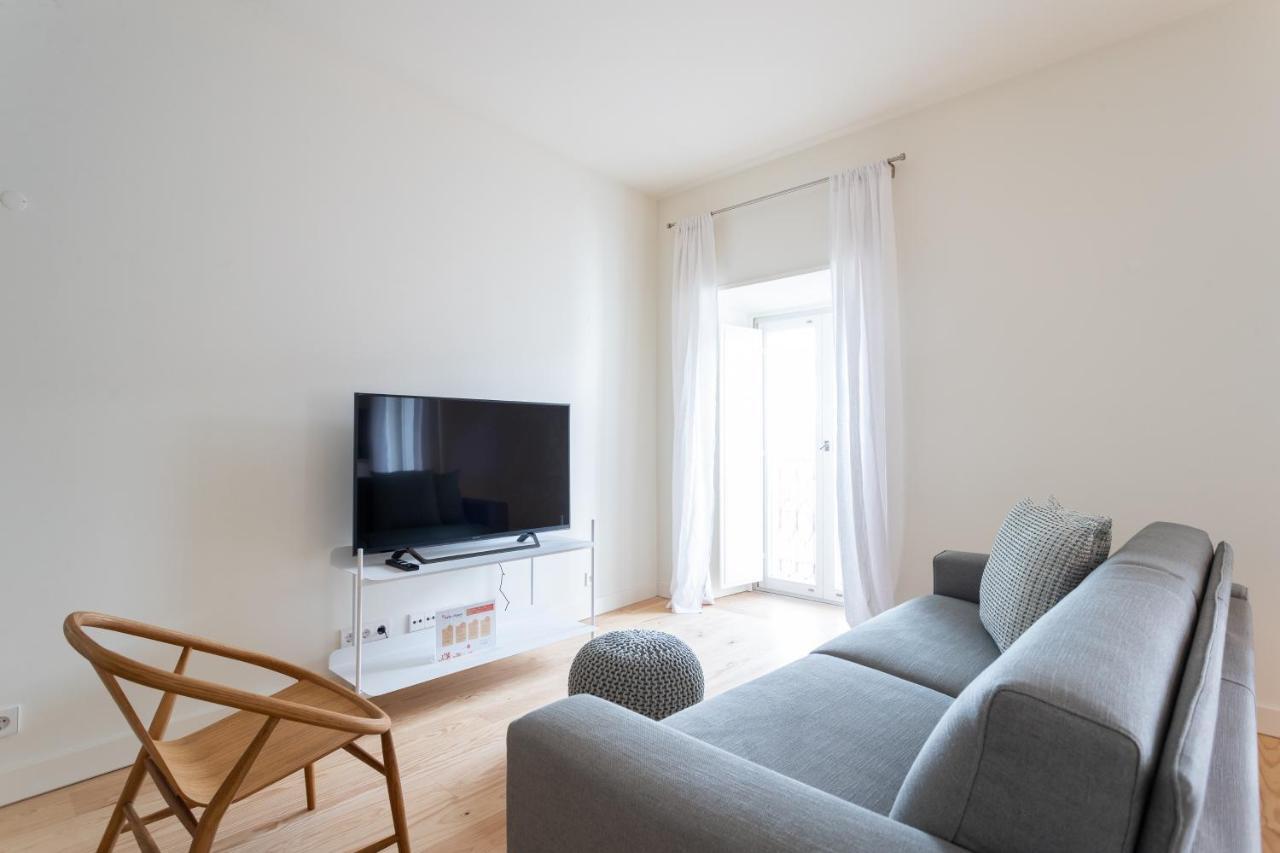 Апартаменты Flh Bairro Alto Modern Flats Лиссабон Экстерьер фото