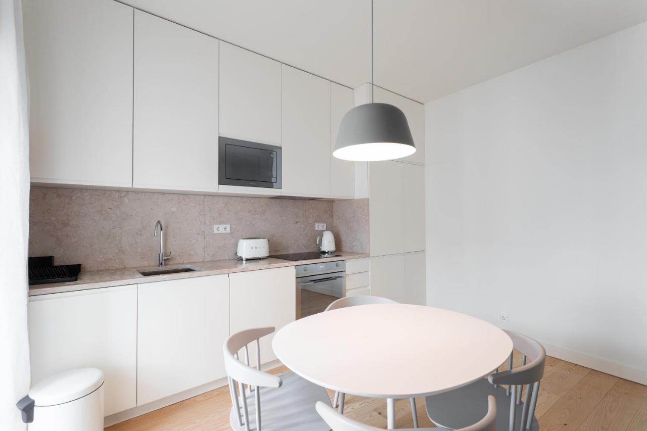 Апартаменты Flh Bairro Alto Modern Flats Лиссабон Экстерьер фото