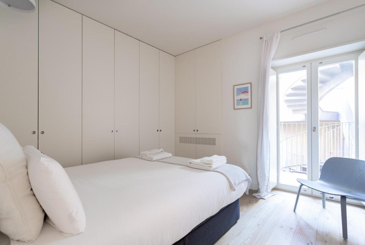 Апартаменты Flh Bairro Alto Modern Flats Лиссабон Экстерьер фото