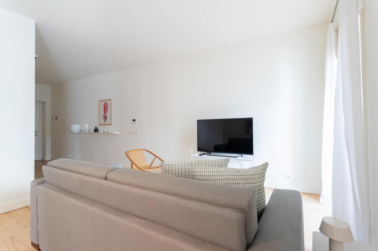 Апартаменты Flh Bairro Alto Modern Flats Лиссабон Экстерьер фото