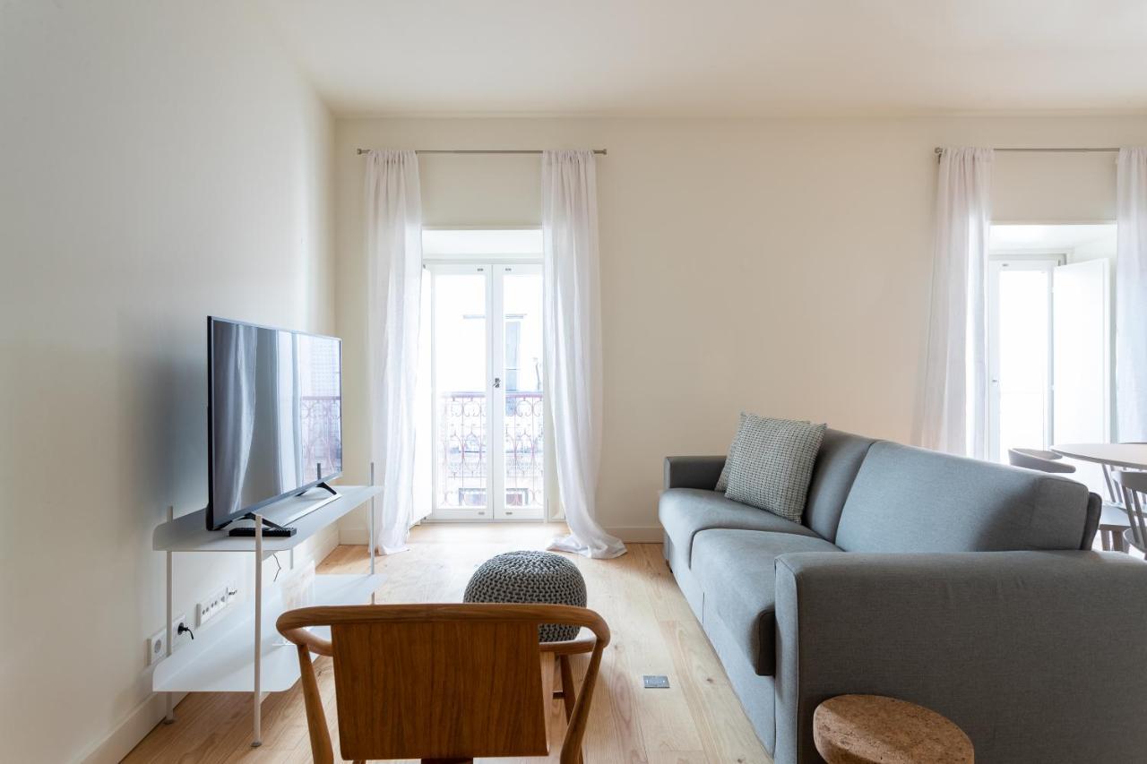 Апартаменты Flh Bairro Alto Modern Flats Лиссабон Экстерьер фото