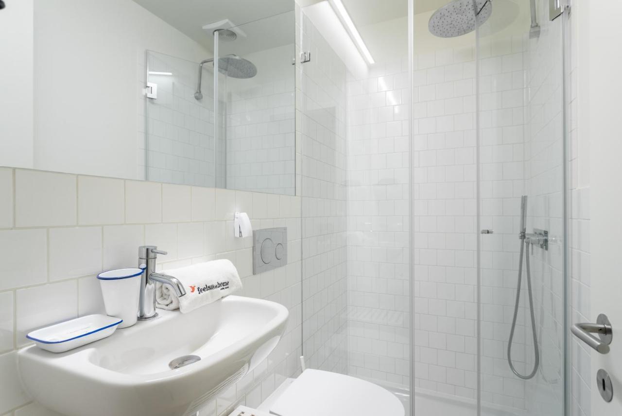 Апартаменты Flh Bairro Alto Modern Flats Лиссабон Экстерьер фото