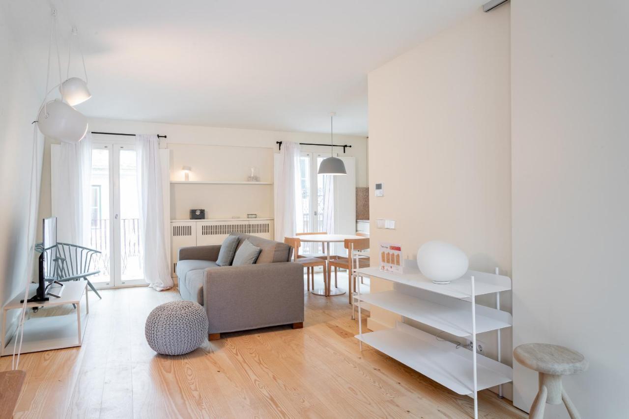 Апартаменты Flh Bairro Alto Modern Flats Лиссабон Экстерьер фото