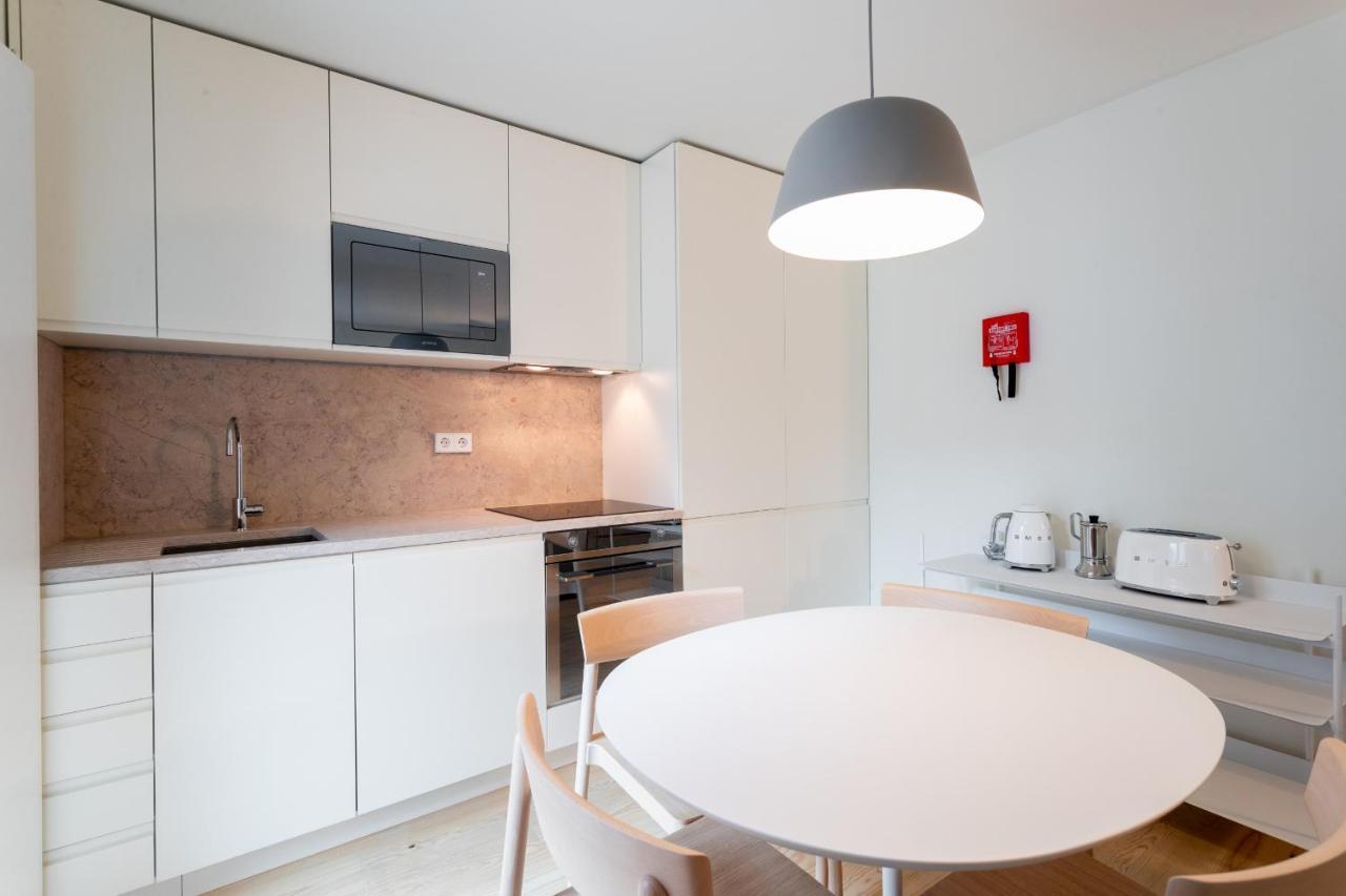 Апартаменты Flh Bairro Alto Modern Flats Лиссабон Экстерьер фото