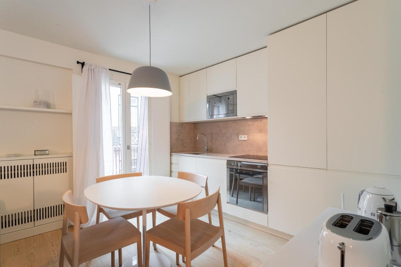 Апартаменты Flh Bairro Alto Modern Flats Лиссабон Экстерьер фото