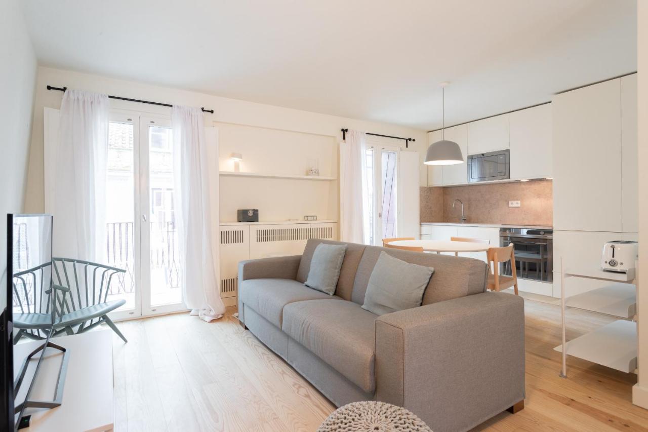 Апартаменты Flh Bairro Alto Modern Flats Лиссабон Экстерьер фото