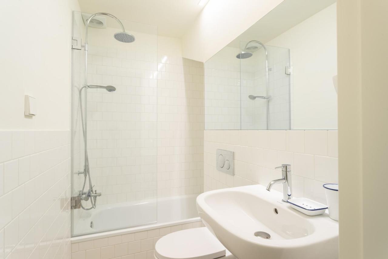 Апартаменты Flh Bairro Alto Modern Flats Лиссабон Экстерьер фото