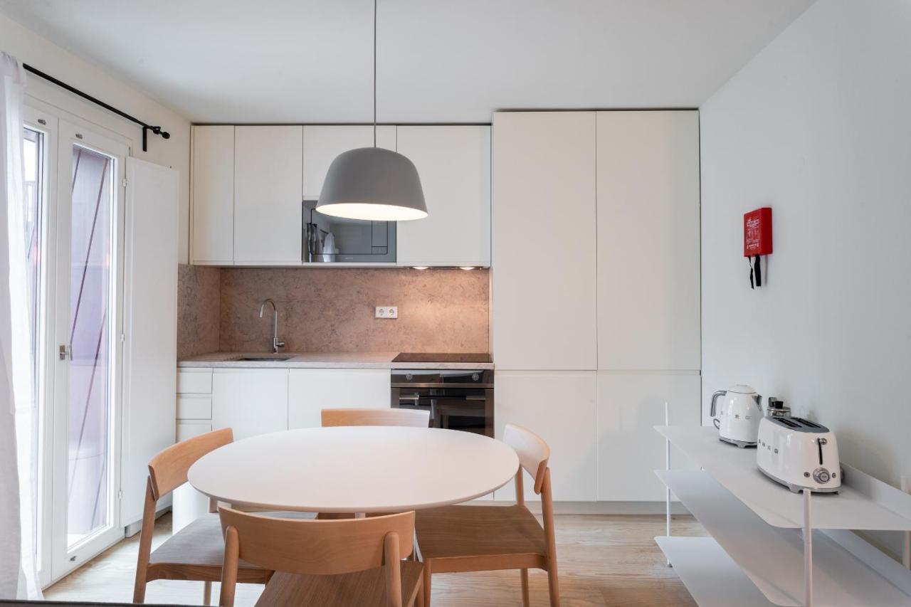 Апартаменты Flh Bairro Alto Modern Flats Лиссабон Экстерьер фото