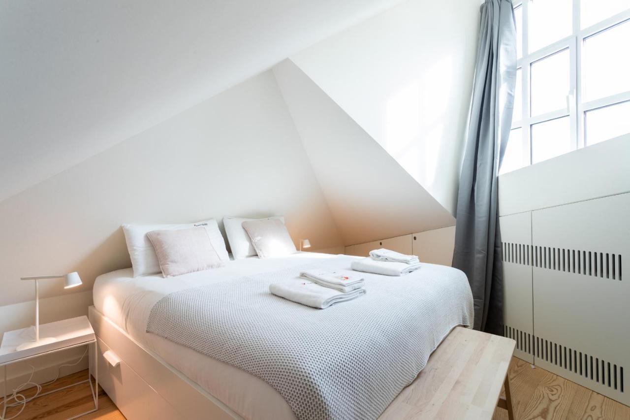 Апартаменты Flh Bairro Alto Modern Flats Лиссабон Экстерьер фото