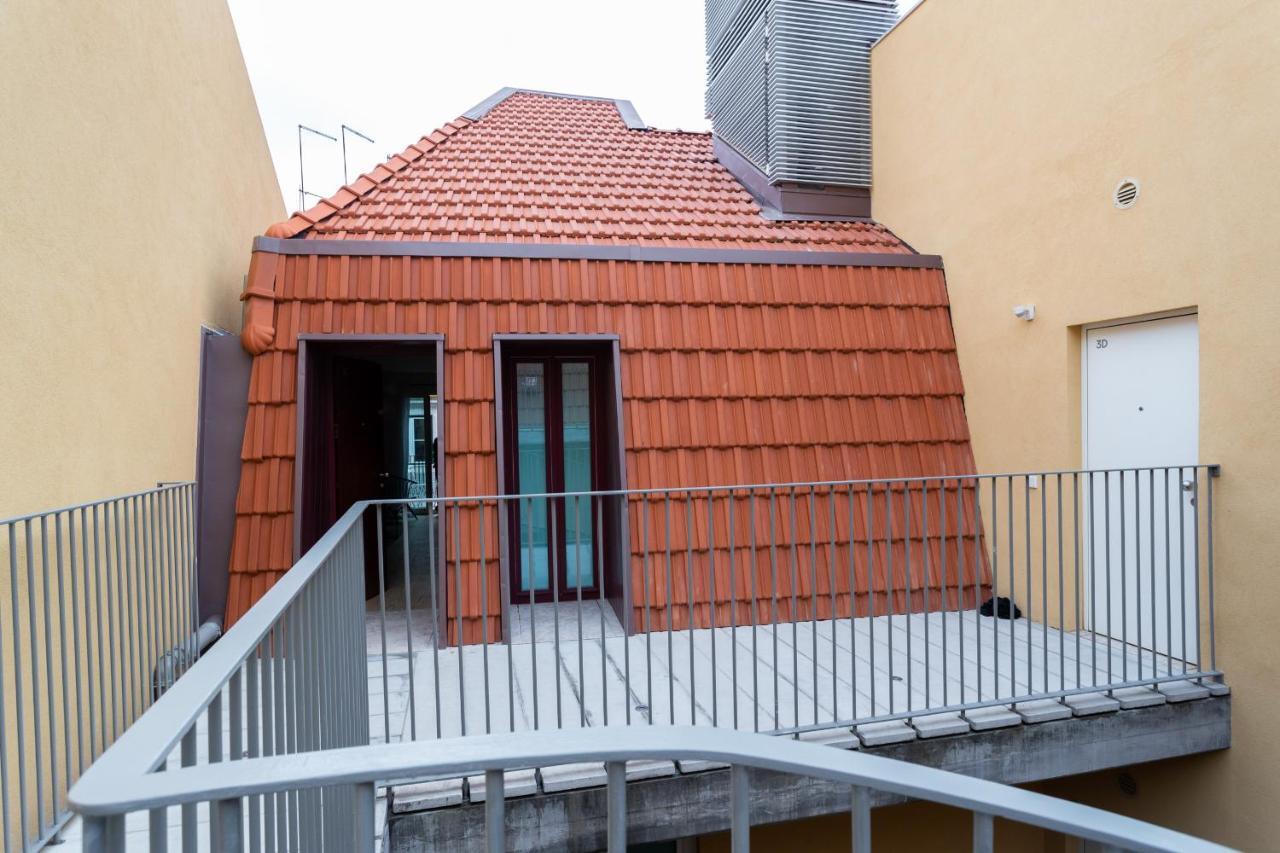 Апартаменты Flh Bairro Alto Modern Flats Лиссабон Экстерьер фото