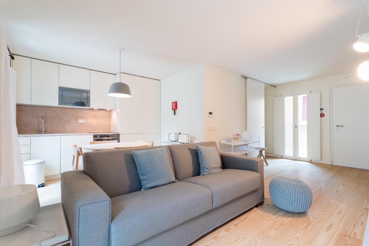 Апартаменты Flh Bairro Alto Modern Flats Лиссабон Экстерьер фото