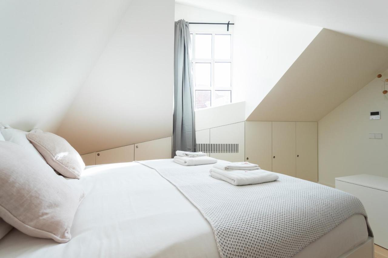 Апартаменты Flh Bairro Alto Modern Flats Лиссабон Экстерьер фото